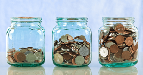 Money Saving Jars 1200x630